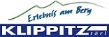 Klippitz-Logo mit Slogan